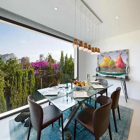 Casa Miranda Villa Ifach