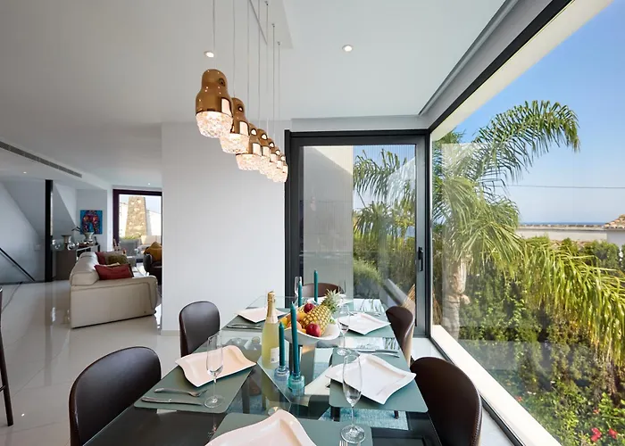 Vila Casa Miranda Ifach