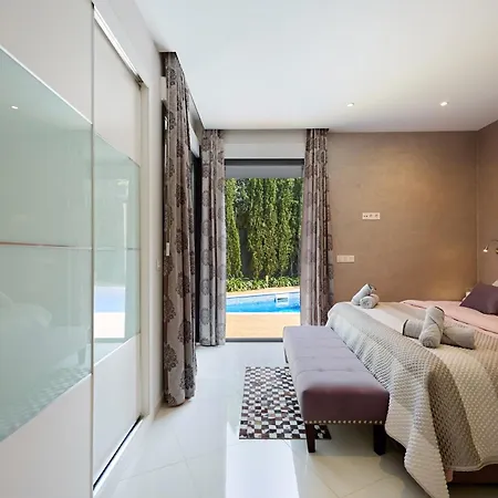Casa Miranda Villa *