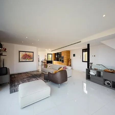 Casa Miranda Villa