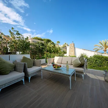 Casa Miranda Villa Ifach
