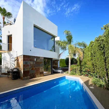 Villa Casa Miranda Ifach