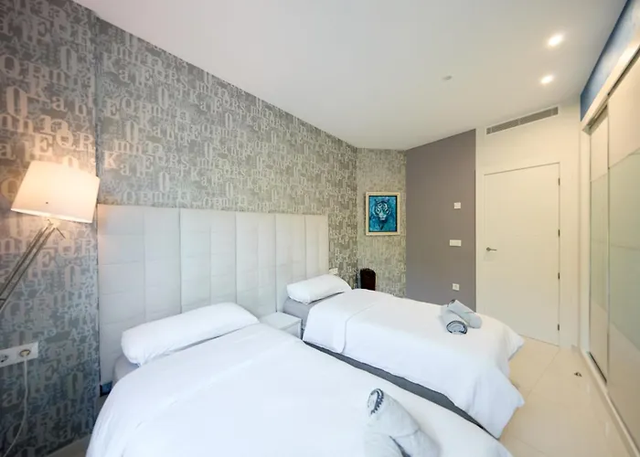 Villa Casa Miranda Ifach