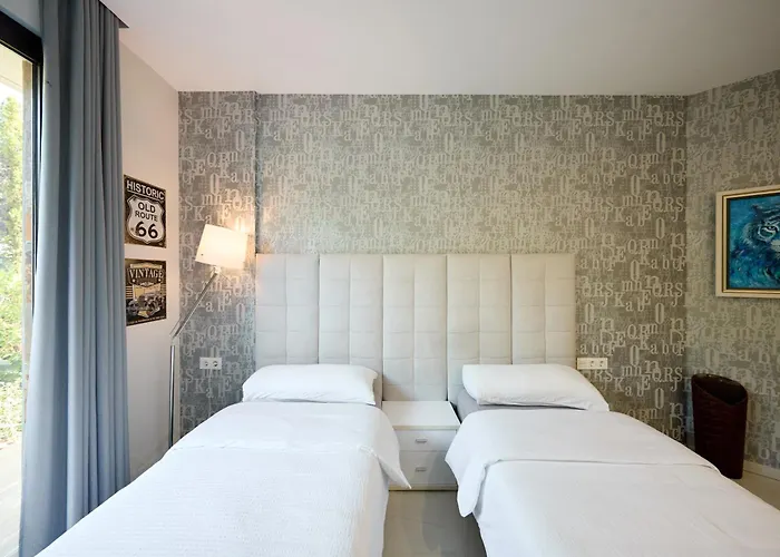 Casa Miranda Villa Ifach