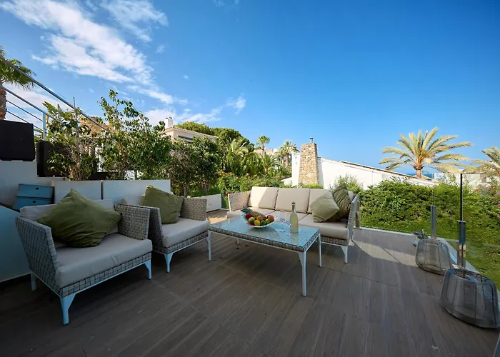 Casa Miranda Villa Ifach