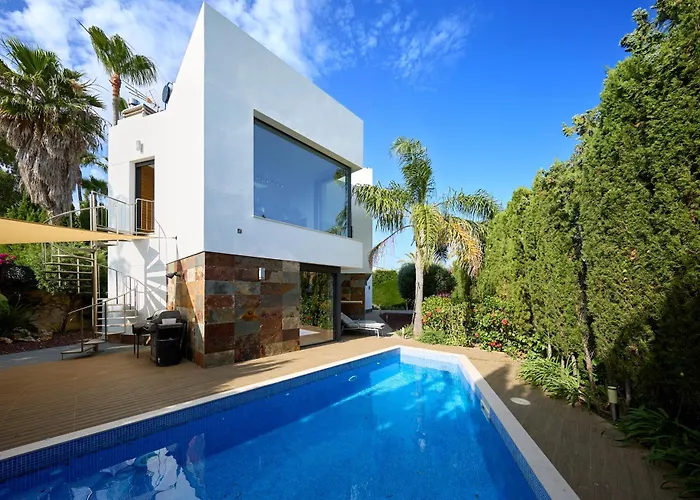 Villa Casa Miranda Ifach