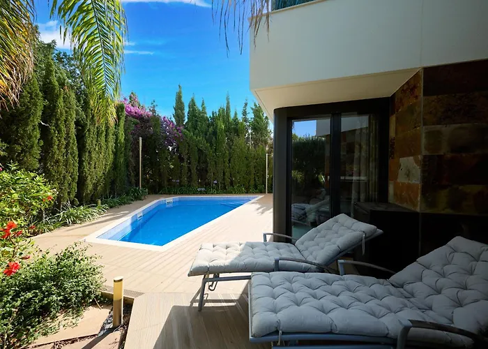 Casa Miranda Villa *